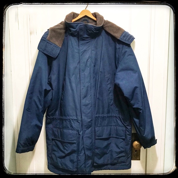 Lands' End Other - Men’s Lands End Aircore 200 Winter Parka